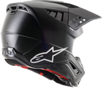 Alpinestars SM5 Off-Road Helmet for (2018–2024) XL Matte Black
