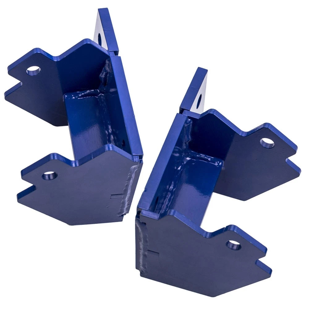 Motor Mount Conversion Kit for Chevy 6BT Cummins 1973–1987 2WD