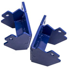 Motor Mount Conversion Kit for Chevy 6BT Cummins 1973–1987 2WD