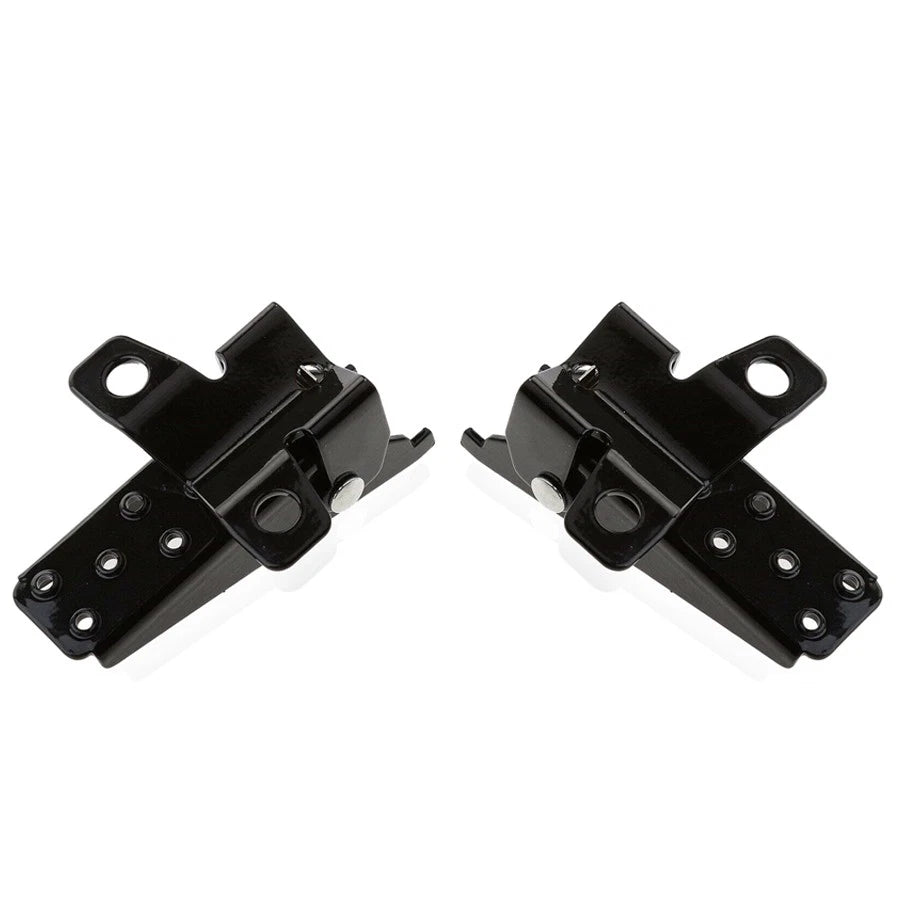 2X Passenger Foot Pegs for Motorcycle (24-38mm)