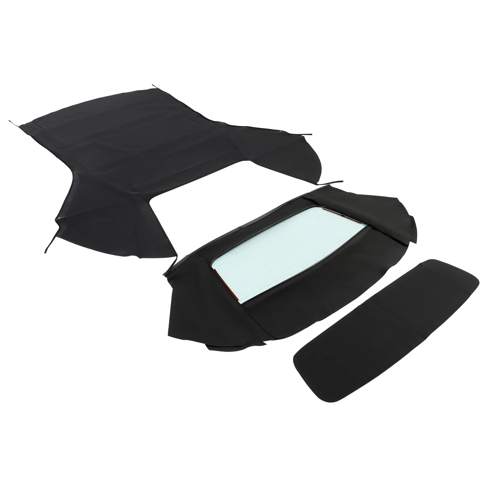 Convertible Soft Top with Heated Glass Window for Chrysler Sebring (1996–2006)