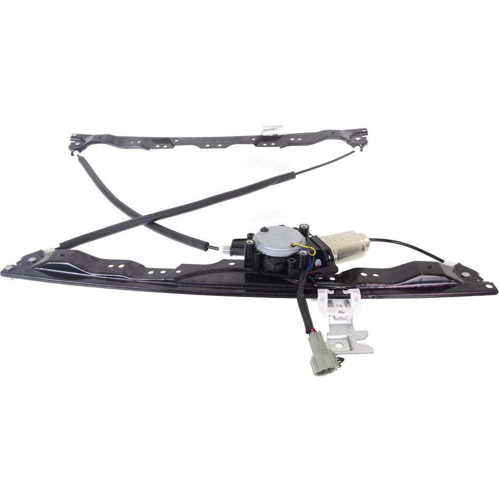 Front Window Regulator Set for Nissan Armada (2005–2015)