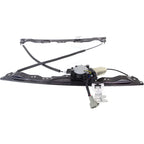 Front Window Regulator Set for Nissan Armada (2005–2015)