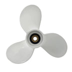 7.5" Diameter 8 Pitch RH Aluminum Propeller for Outboard (4HP 6HP)