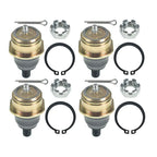 Set of 2 Upper and Lower Ball Joints for Bombardier Can-Am DS650 (2000–2005)