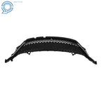 Front Bumper Grille for Buick Envista GS (2024) Black Chrome Mesh