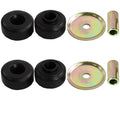 Set of 2 Rear Strut Mounts for Mazda MX-5 Miata (2006–2008) RX-8 (2004–2008)