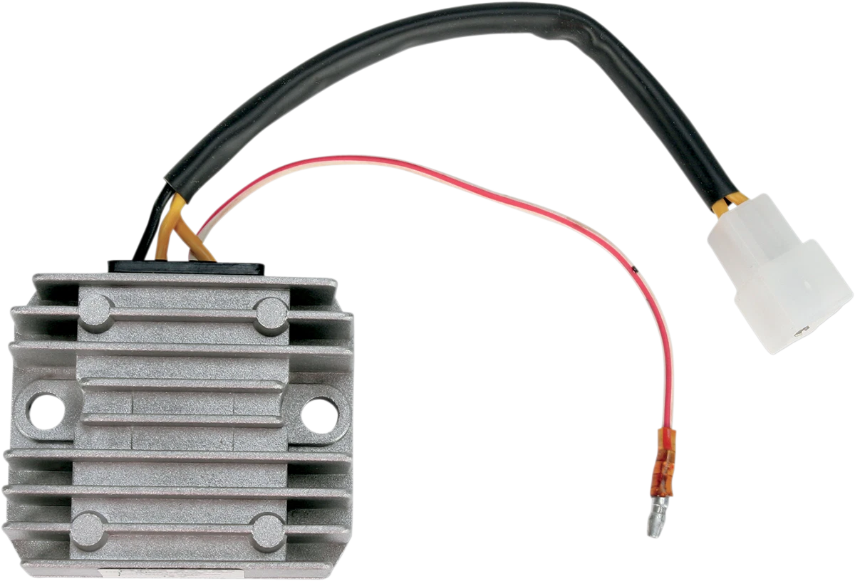 Regulator Rectifier for Kawasaki KZ200 KZ250 KZ400A KZ650B KZ750B (1973–1980)