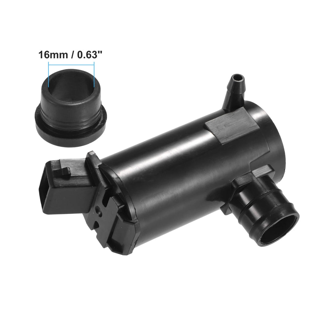Windshield Washer Motor Pump for Ford Transit MK5 MK6 MK7 (1994–2013) No. 93BB-17K624-AA