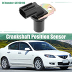 Crankshaft Position Sensor G4T00190 for Mazda 3 2004–2010, Mazda 6 2003–2010