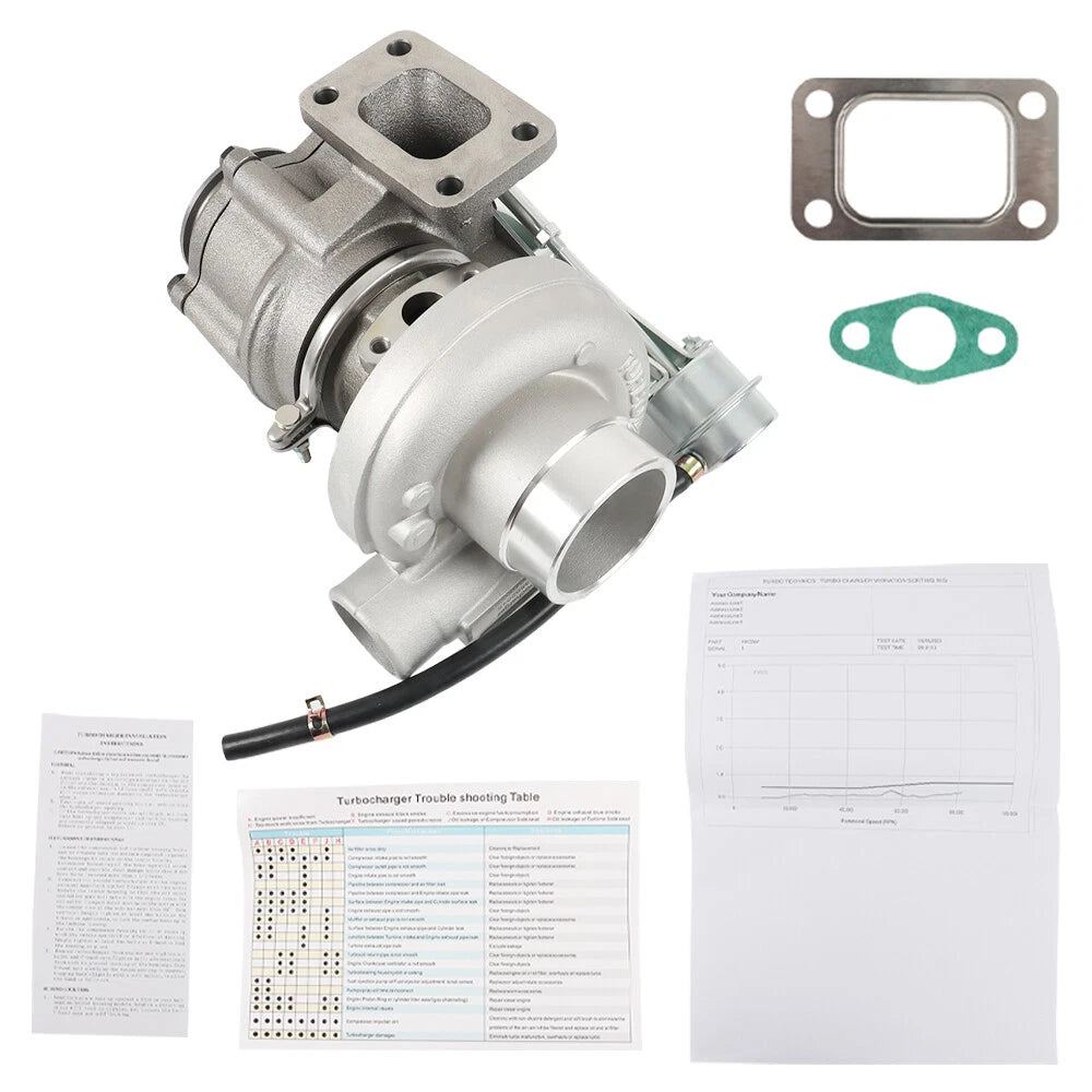 Turbocharger for Cummins 4BT 3.9L (1991–1998)