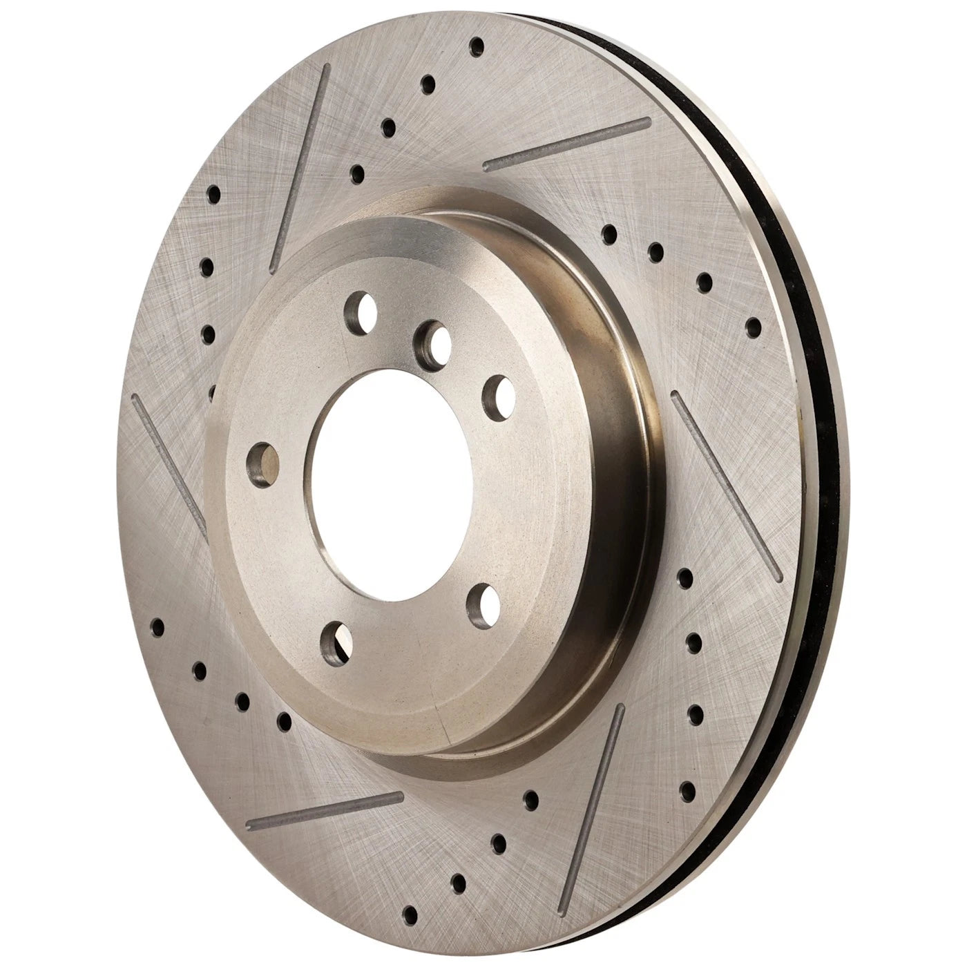 Front Brake Disc Rotors for BMW Z4 E86, 330Ci, 330xi, 330i (2003–2008)