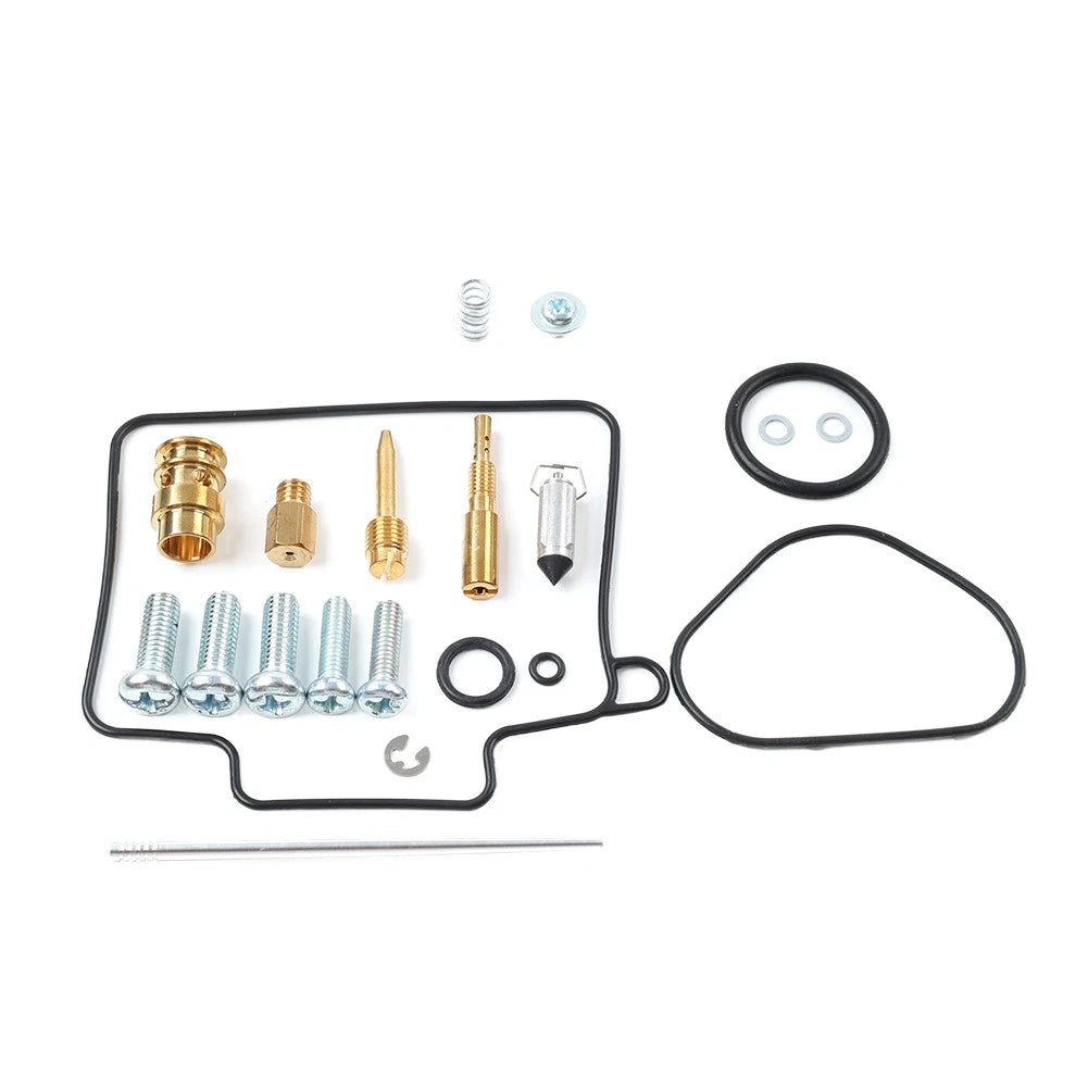 Carburetor Repair Rebuild Kit for Suzuki RM125 (2001–2006)