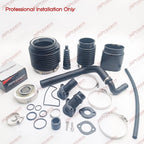 Transom Bellows Repair Reseal Kit for MerCruiser Bravo (30-803100T1, 8M0095485)