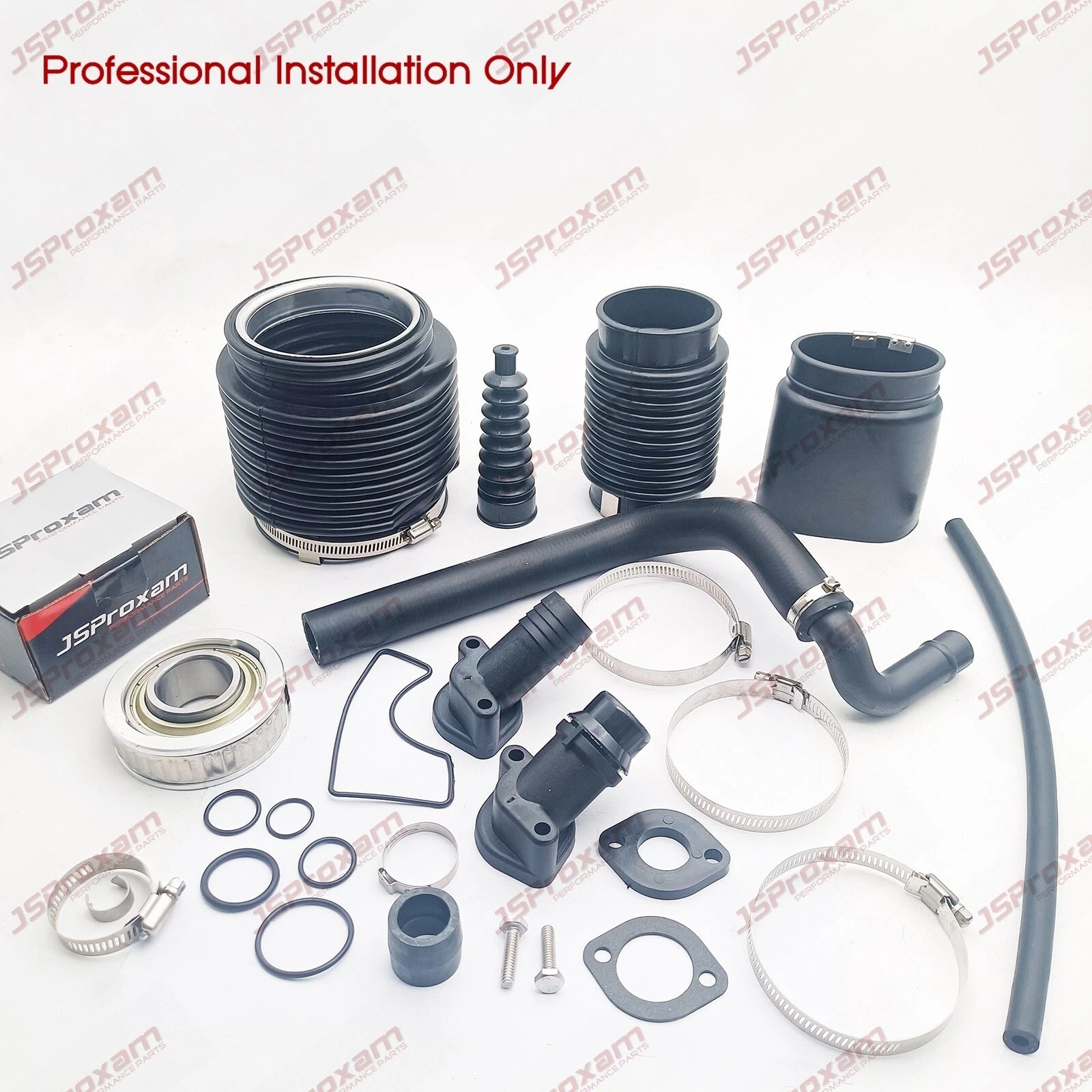 Transom Bellows Repair Reseal Kit for MerCruiser Bravo (30-803100T1, 8M0095485)