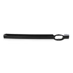Front Bumper Grille Badge Strip Trim for Land Rover Defender 110 130 (2020–2024)
