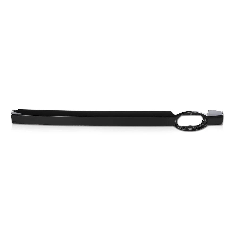 Front Bumper Grille Badge Strip Trim for Land Rover Defender 110 130 (2020–2024)