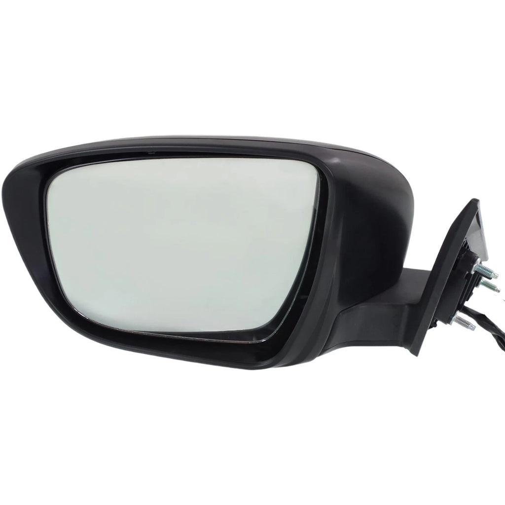 Power Mirror for Nissan Rogue (2014–2016) Driver Side Paintable Left