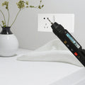 A3005 Compact Pen Multimeter with Flashlight Functionality