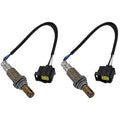 2X Denso Downstream Oxygen Sensor Set for Dodge Ram 1500 (2003)