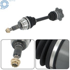 Front CV Axle Shaft for Chevrolet Silverado 1500 4WD (2007–2020)