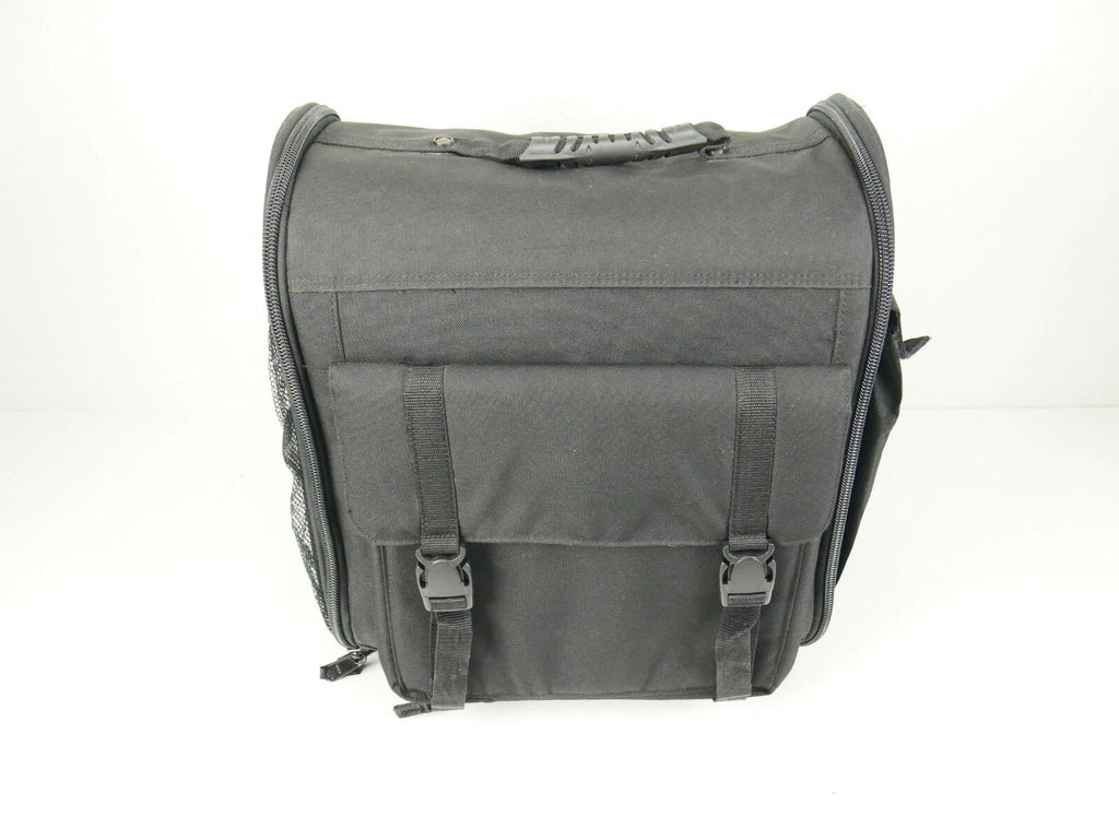 Large Canvas Sissy Bar Bag for Harley Davidson (OEM)