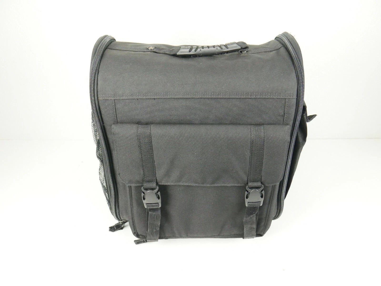 Large Canvas Sissy Bar Bag for Harley Davidson (OEM)