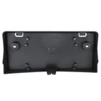 Tow Hook License Plate Mounting Bracket for Lincoln MKX (2016–2018)