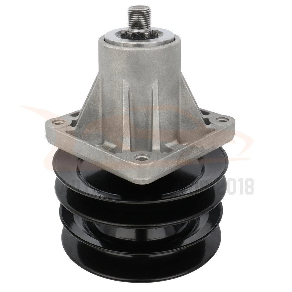 Spindle Assembly with Pulley for Troy Bilt MTD