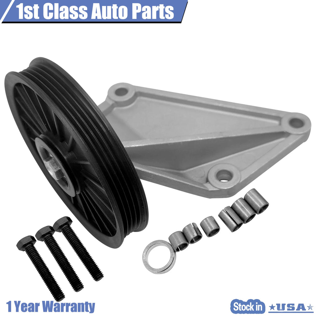 A/C Bypass Pulley for Nissan Villager Quest (1993-2002)