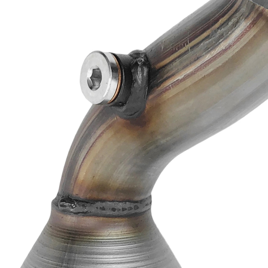 Catalytic Converter for Buick Lucerne 3.9L (2009–2011) Direct Fit Front Pipe