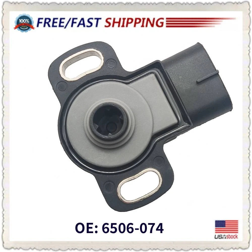 Throttle Position Sensor for Arctic Cat Powder Special ZL 600 (1999–2000)