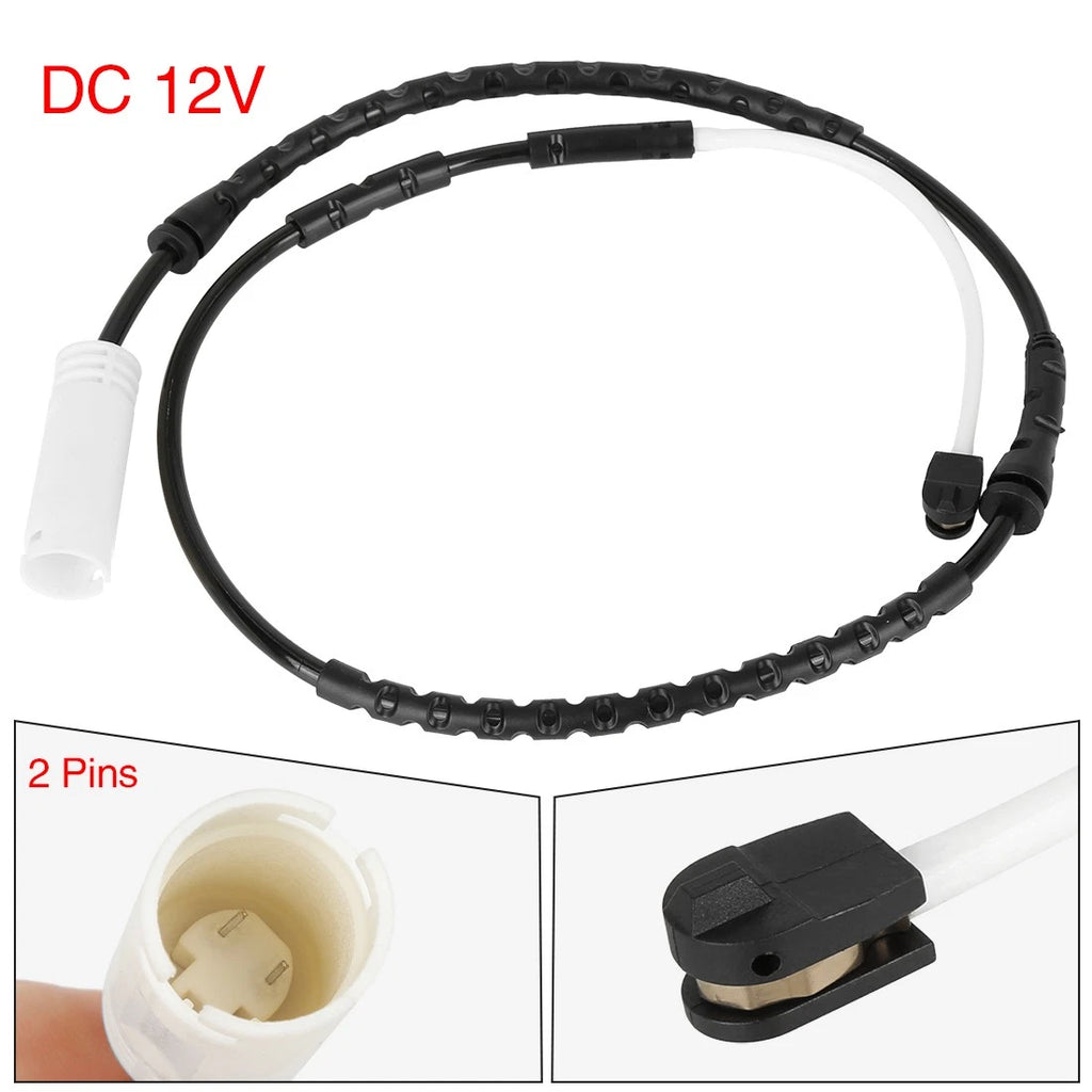 Front Brake Pad Wear Sensor for BMW 330xi 325xi 328xi 335xi (2006–2012)