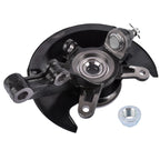 Front Left Steering Knuckle & Wheel Hub Bearing 698-495 for Honda Civic (2003–2005)