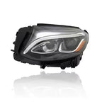 LED Headlight for Mercedes Benz GLC X253 (2016–2019) Left Driver Side