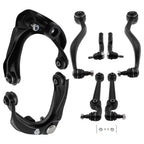 8Pcs Control Arm Tie Rod for Ford Fusion/Lincoln MKZ (2007–2012) K620636