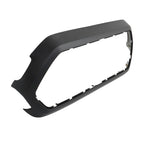 Front Upper Grille Outer Frame Surround for Toyota Tacoma (2016–2022) Matte Black