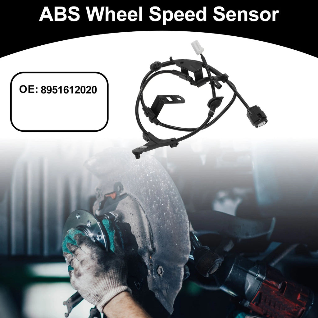 ABS Wheel Speed Sensor No. 8951612020 for Toyota Corolla (2003–2008)