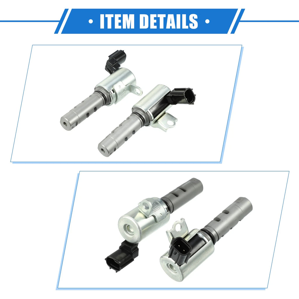2X Variable Valve Timing Solenoid for Lexus ES350 (2007–2018)