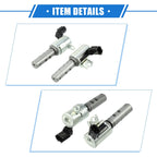 2X Variable Valve Timing Solenoid for Lexus ES350 (2007–2018)