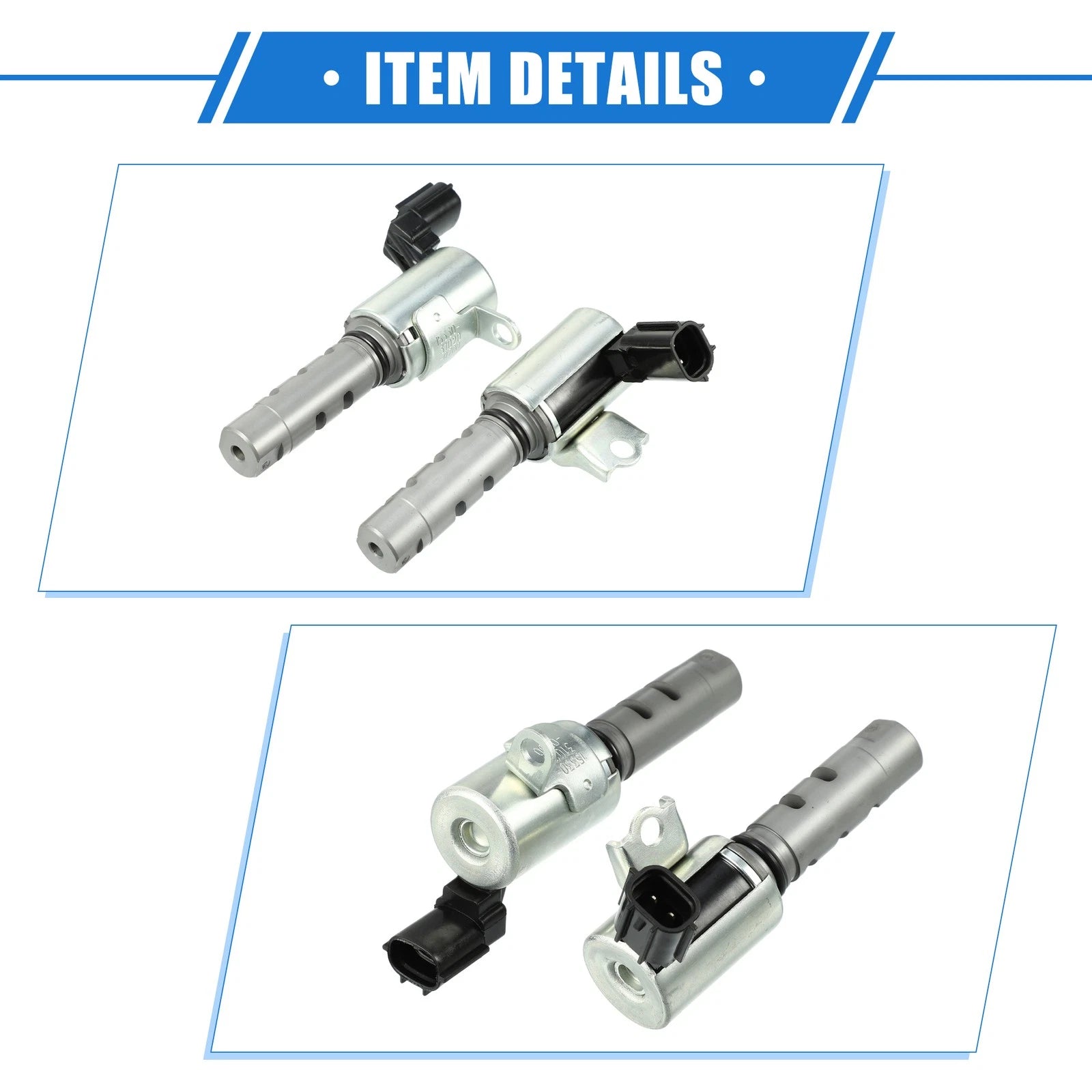 2X Variable Valve Timing Solenoid for Lexus ES350 (2007–2018)