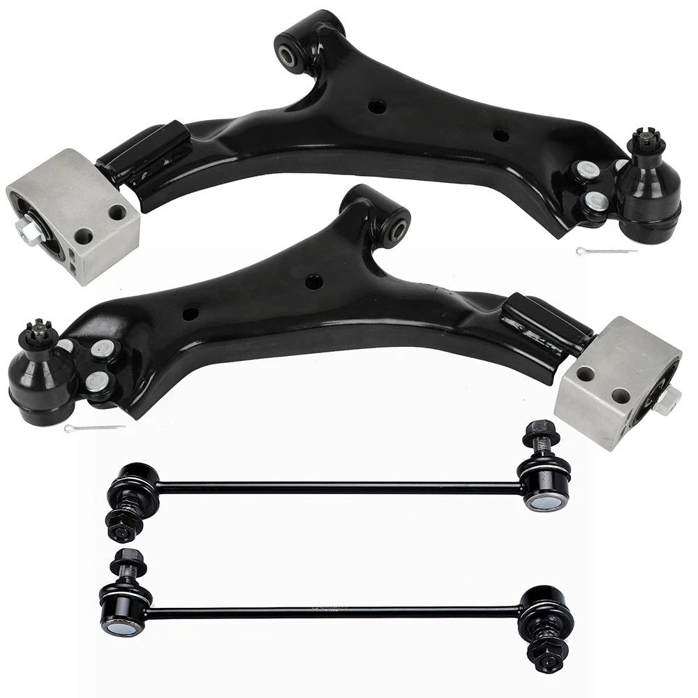 Front Control Arm and Ball Joint Sway Bar for Chevrolet Captiva Sport (2012–2015)