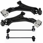 Front Control Arm and Ball Joint Sway Bar for Chevrolet Captiva Sport (2012–2015)