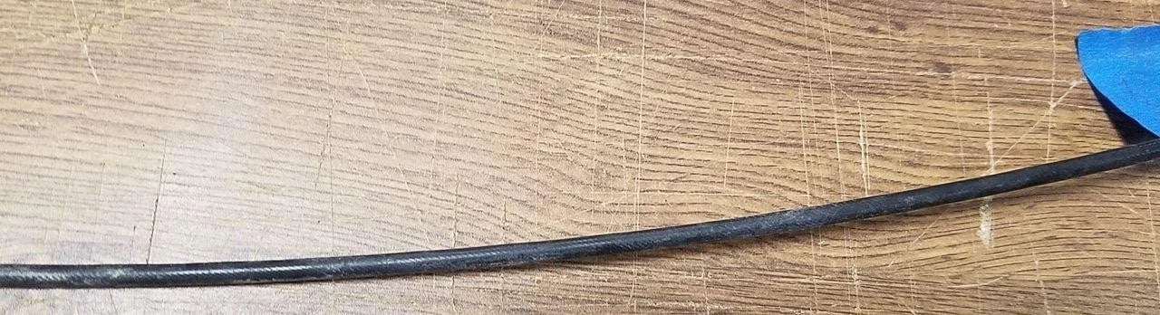 Throttle Cable for Ford Thunderbird Cougar 1993 (F3SC-9A758-BA)