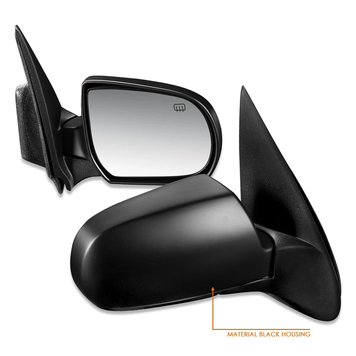 Powered Heated Side Rear View Door Mirror Right for Mazda Tribute (2005–2006)