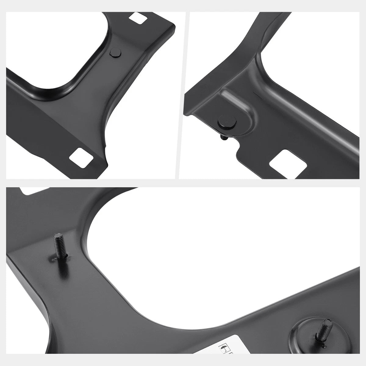 Left Side Headlight Mount Bracket for Silverado/Sierra 1500-3500 (2014–2019)