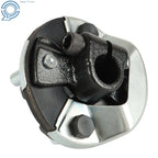 3/4" DDx 3/4" - 36 Spline Rag Joint Steering Coupler for GM Manual Box