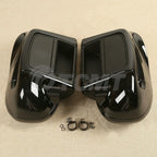 Lower Vented Leg Fairing Glove Box for Harley Davidson Touring (2014–2023)