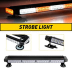 54 LED Strobe Light Bar for Emergency Vehicles (Rooftop)
