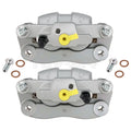 Rear Brake Caliper for Yamaha YXZ1000R (2016–2024) 2HC-2580V-00-00, 2HC-2580W-00-00
